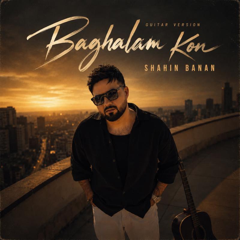 Shahin Banan Baghalam Kon (Guitar Version)