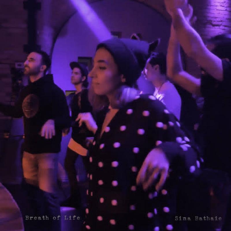Sina Bathaie Breath of Life (Live)