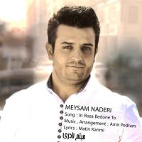 Meysam Naderi In Rooza Bedone To