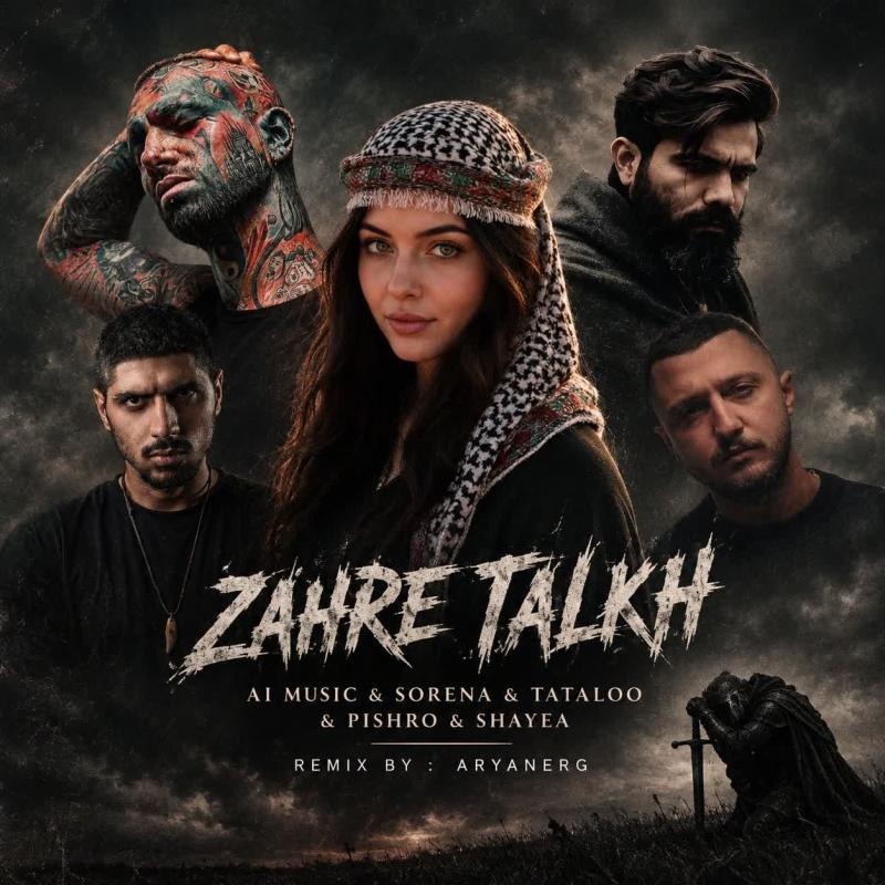 Aryanerg Zahre Talkh