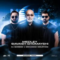 DJ Barbod & Mohamad Mouryani Medley Siavash Ghomayshi