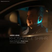 Saeed Arab Khoshgele Shahr