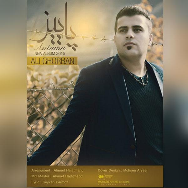 Ali Ghorbani Paeiz