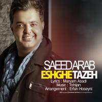 Saeed Arab Eshghe Taze (Erfan Hoseyni Remix)