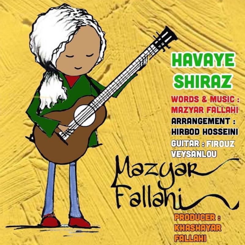 Mazyar Fallahi Havaye Shiraz