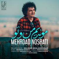 Mehrdad Nosrati Moondim Man O To (Remix)