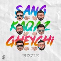 Puzzle Sang Kaghaz Gheychi