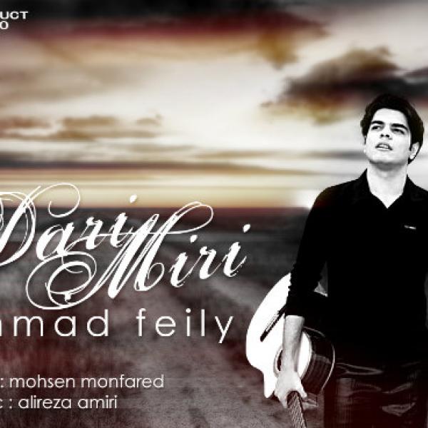 Ahmad Feily Dari Miri