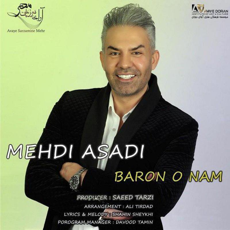 Mehdi Asadi Barono Nam