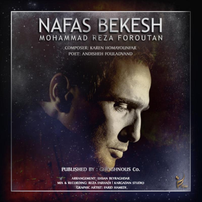 Mohammadreza Foroutan Nafas Bekesh