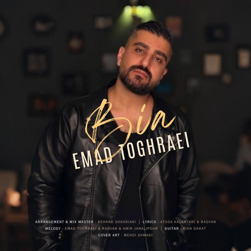 Emad Toghraei Bia