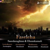 Ehsan Kamali Faseleha (Ft Saeed Araghian )