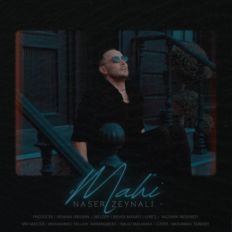 Naser Zeynali Mahi