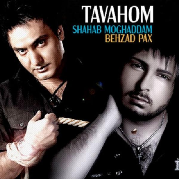 Behzad Pax Ft Shahab Moghadam Tavahom