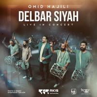 Omid Hajili Delbar Siyah (Live)