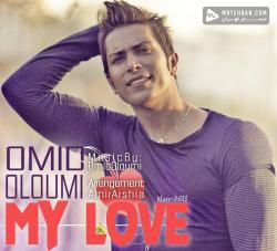 Omid Oloumi My Love