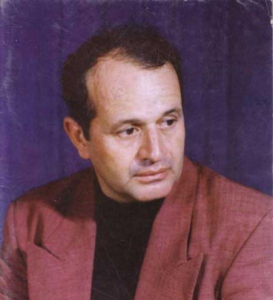 Iraj Bastami Avaz