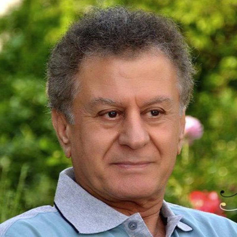 Mazhar Khaleghi Nazdar