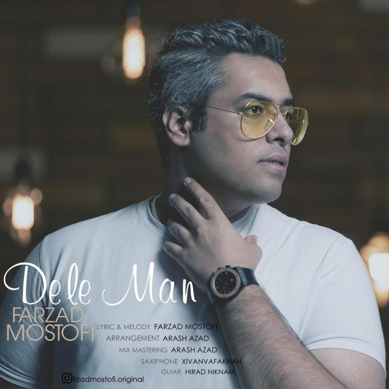 Farzad Mostofi Dele Man