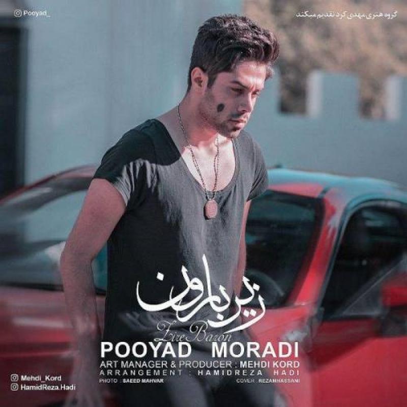 Pooyad Moradi Zire Baron