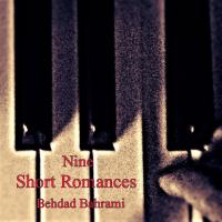 Behdad Bahram Nine Short Romances