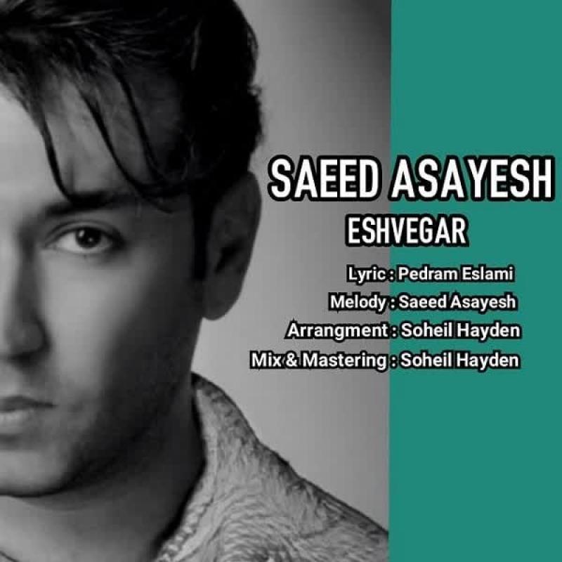 Saeed Asayesh Eshvegar