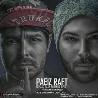 Behzad Pax & Farshad Spirit Paeiz Raft