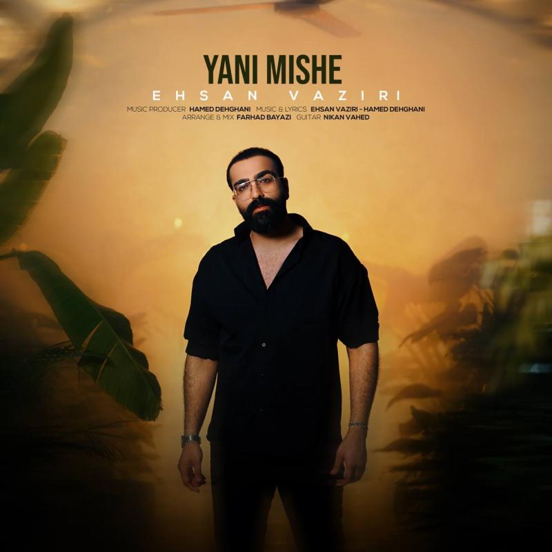 Ehsan Vaziri Yani Mishe