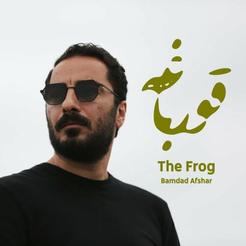 Bamdad Afshar Frog Series (End)