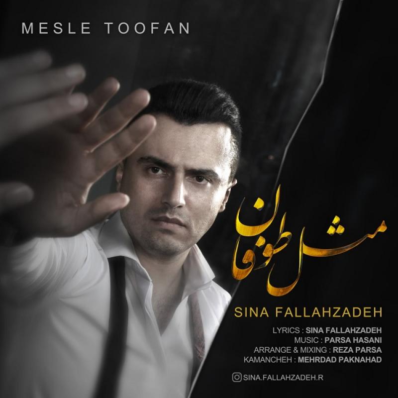 Sina Fallahzadeh Mesle Toofan