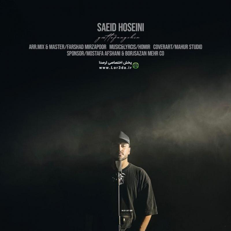 Saeed Hoseini