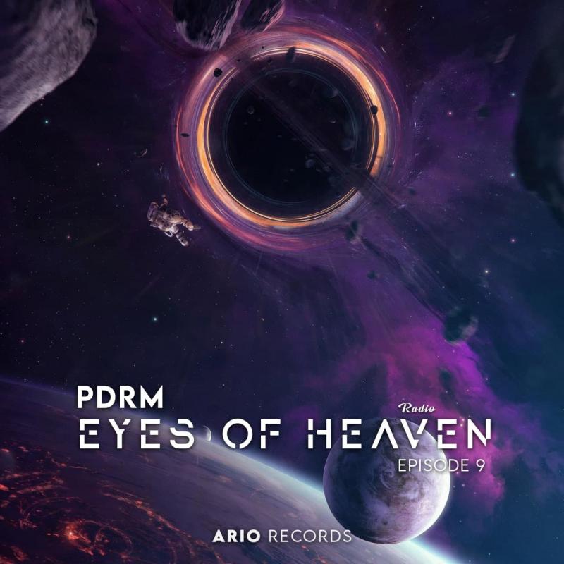 PDRM Eyes Of Heaven EP9