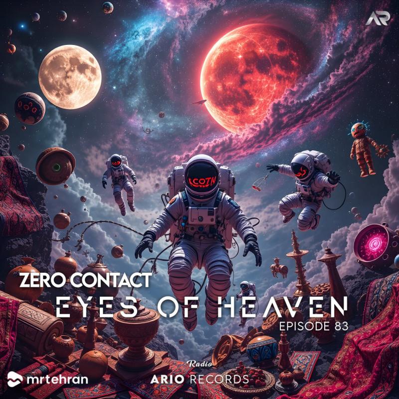 Zero Contact Eyes Of Heaven EP83