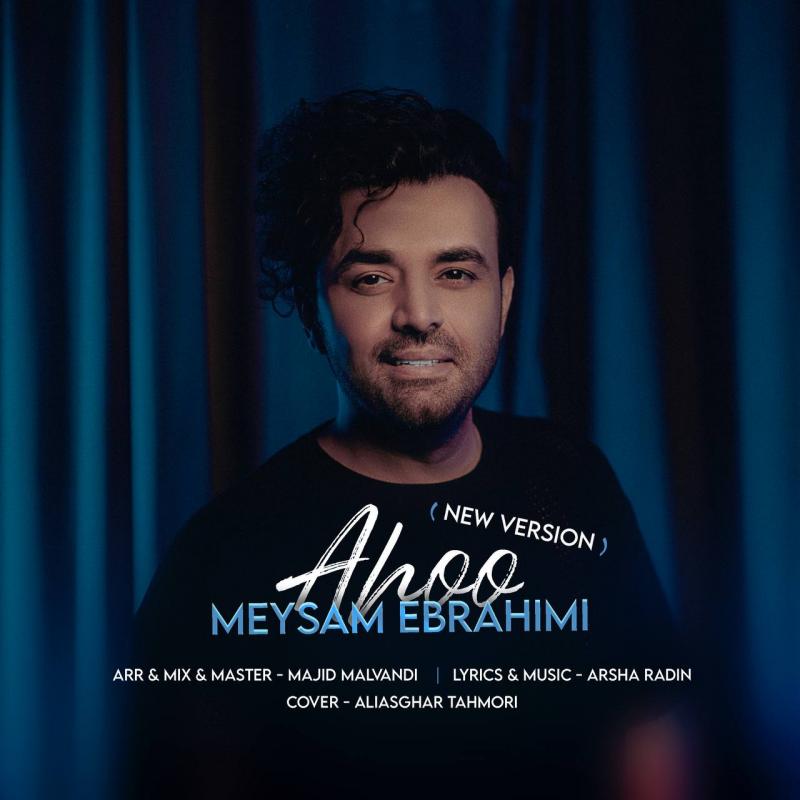 Meysam Ebrahimi Ahoo (New Version)