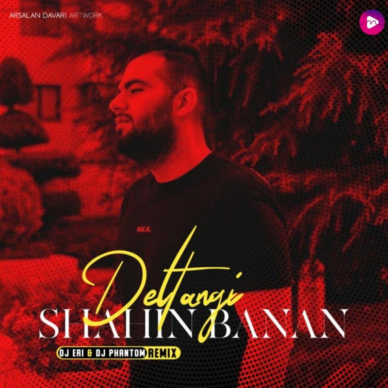Shahin Banan Deltangi (DJ Eri & DJ Phantom Remix)