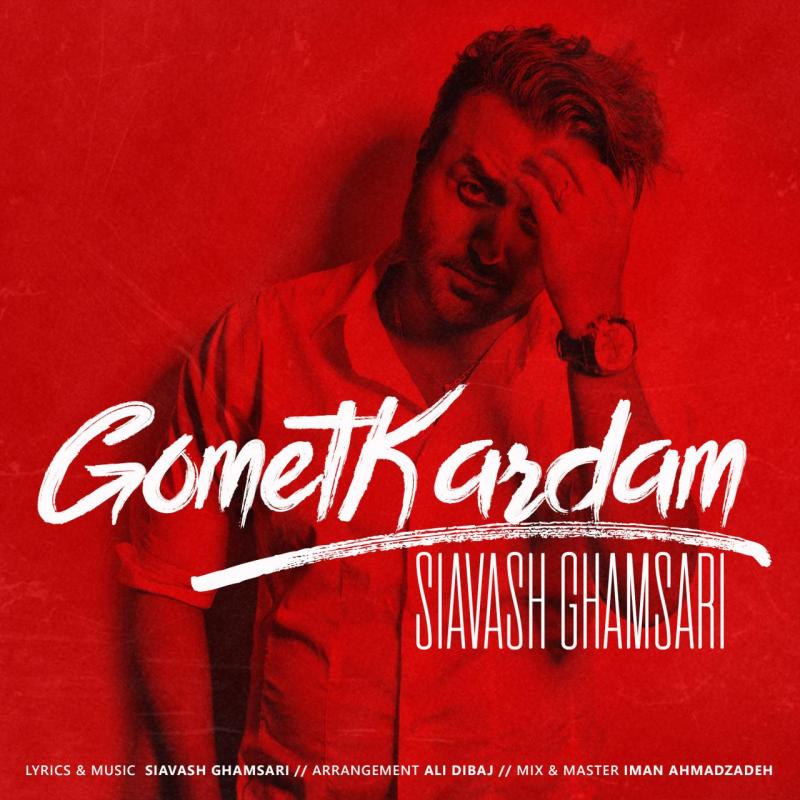 Siavash Ghamsari Gomet Kardam