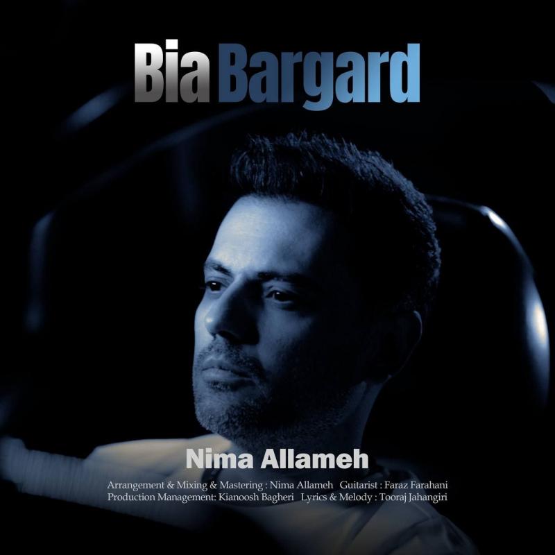 Nima Allameh Bia Bargard