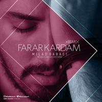Milad Babaei Farar Kardam (Kawoos Hosseini Remix)