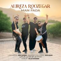 Alireza Roozegar Man Fada