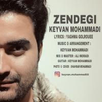 Keyvan Mohammadi Zendegi