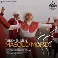 Masoud Mofidi Turkman Men