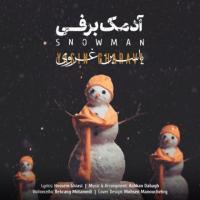 Yasin Gharavi Snow Man