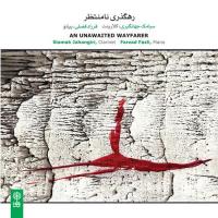 Siamak Jahangiri An Unawaited Wayfarer