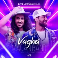 Macan Band Vaghei (Remix)