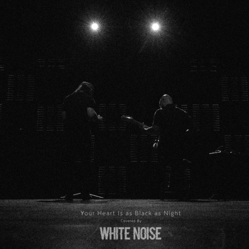 White Noise Your Heart Is As Black As Night