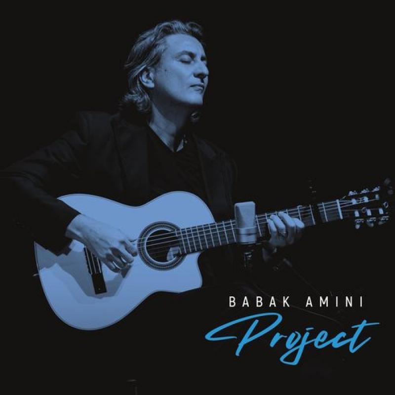 Babak Amini Brown Melodies