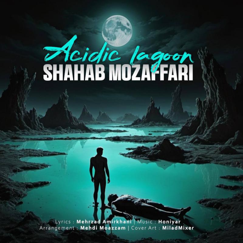 Shahab Mozaffari Mordab Acidi