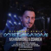 Mohammadreza Oshrieh Doret Migardam (Dj Sonami Remix)