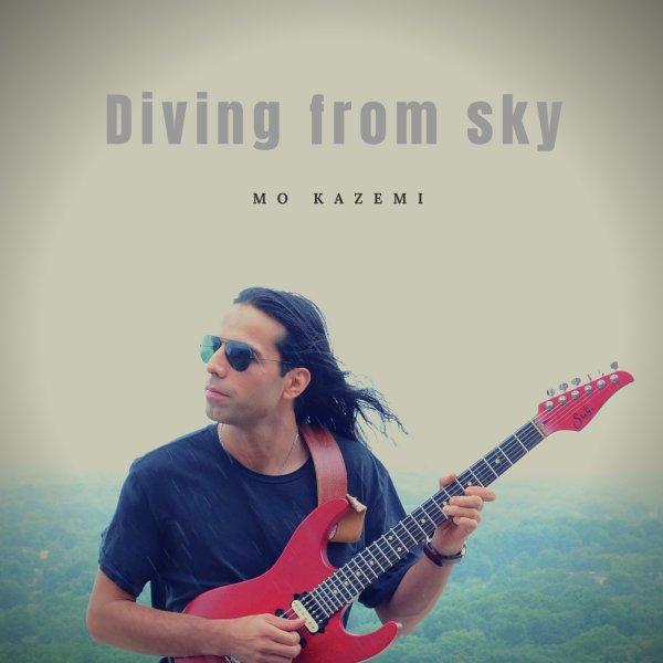 Mo Kazemi Diving From Sky