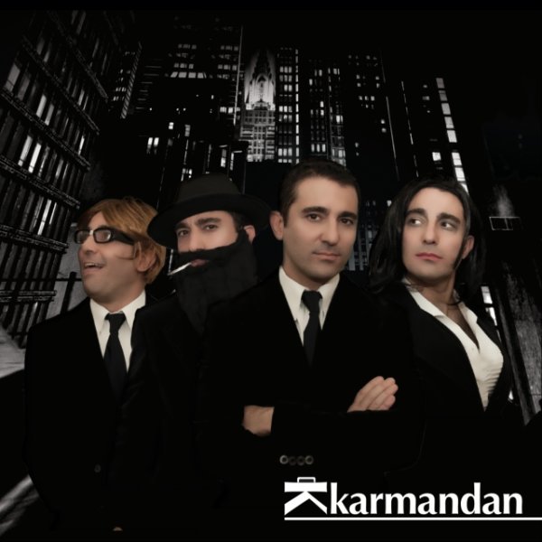 Karmandan Album 2010